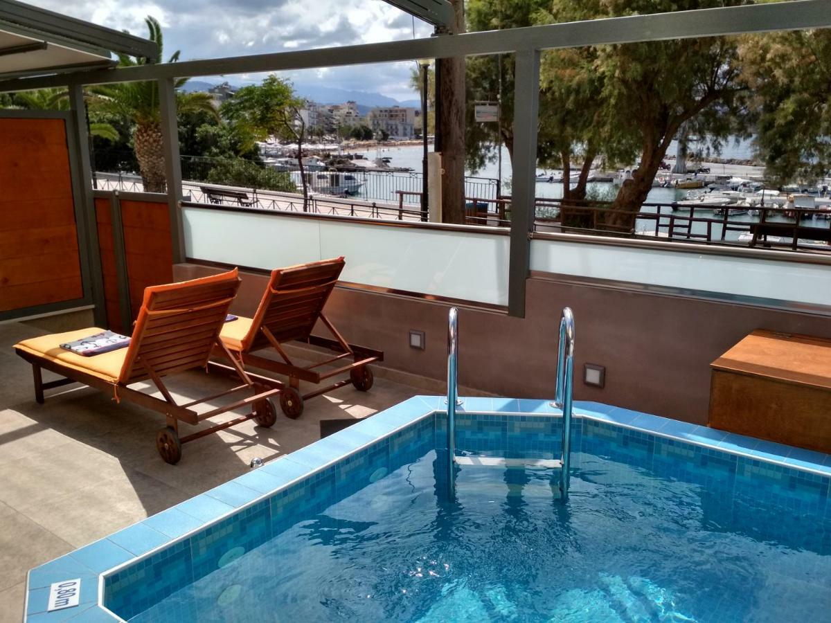Utopia Luxury Apartment Chania  Exterior photo